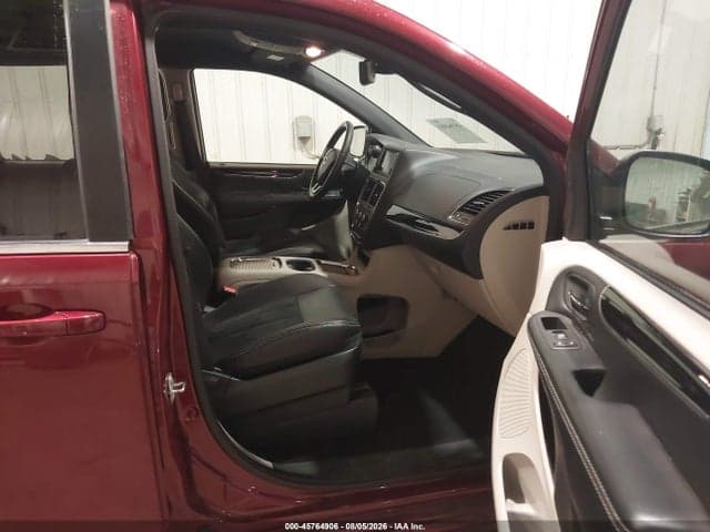 2019 DODGE GRAND CARAVAN SXT 5