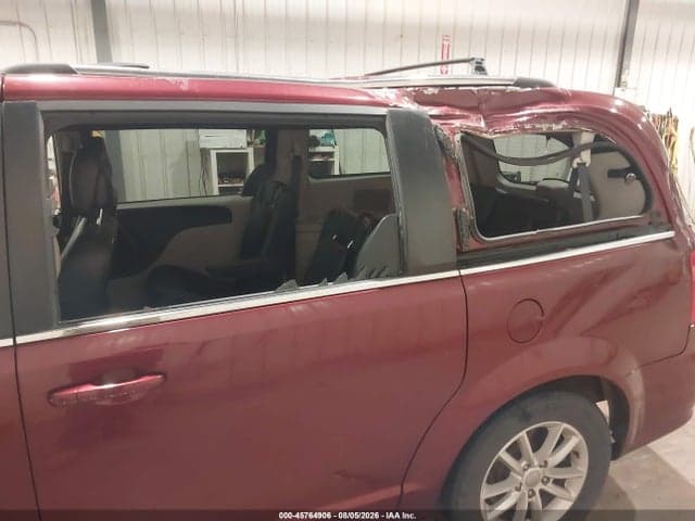 2019 DODGE GRAND CARAVAN SXT 6