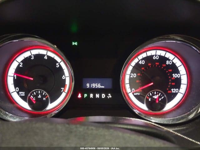 2019 DODGE GRAND CARAVAN SXT 7
