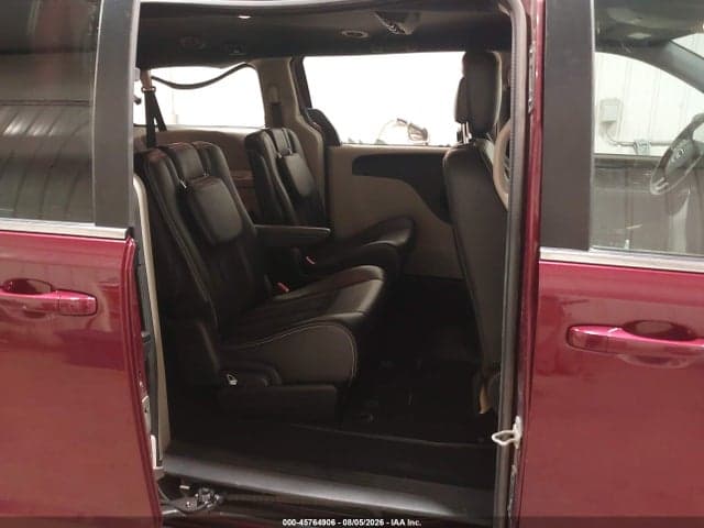 2019 DODGE GRAND CARAVAN SXT 8