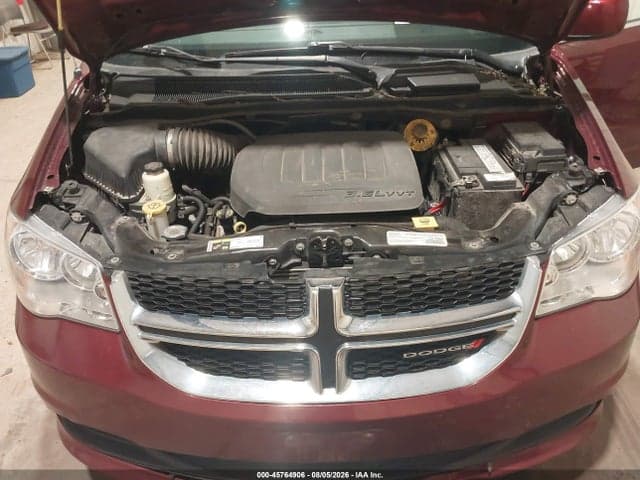 2019 DODGE GRAND CARAVAN SXT 10