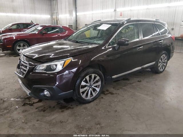 2017 SUBARU OUTBACK 3.6R TOURING 2