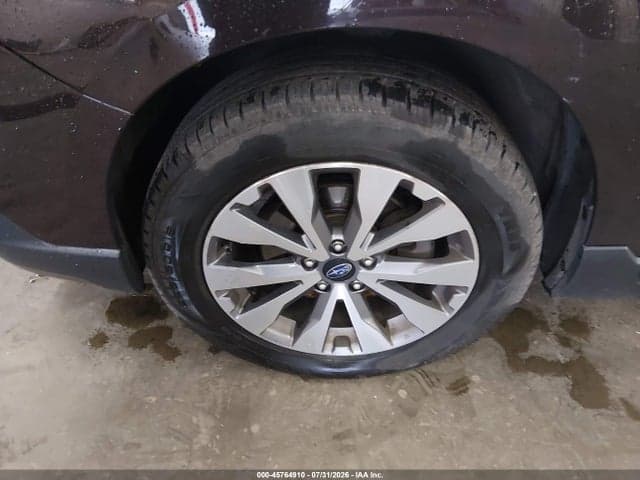 2017 SUBARU OUTBACK 3.6R TOURING 12