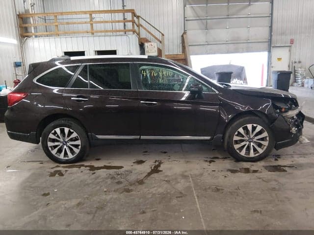 2017 SUBARU OUTBACK 3.6R TOURING 14