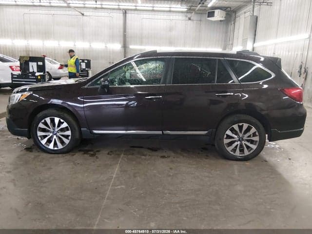 2017 SUBARU OUTBACK 3.6R TOURING 15
