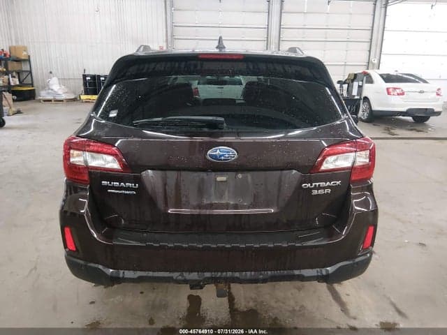 2017 SUBARU OUTBACK 3.6R TOURING 17