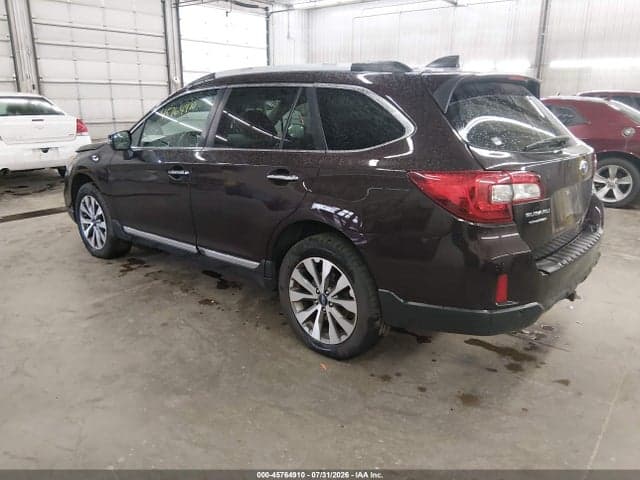 2017 SUBARU OUTBACK 3.6R TOURING 3