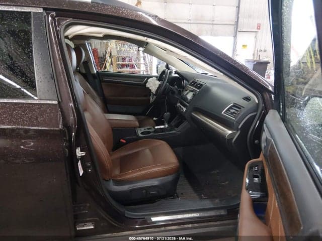 2017 SUBARU OUTBACK 3.6R TOURING 5