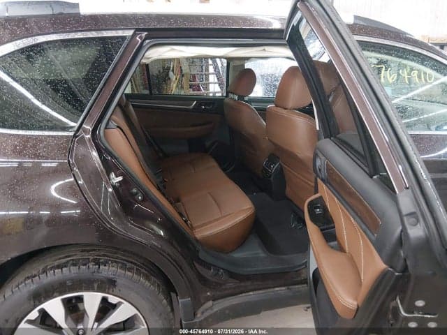 2017 SUBARU OUTBACK 3.6R TOURING 8