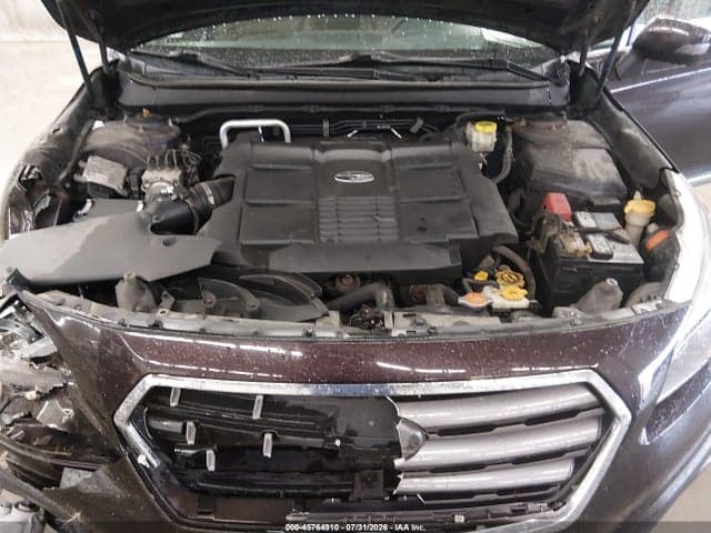 2017 SUBARU OUTBACK 3.6R TOURING 10
