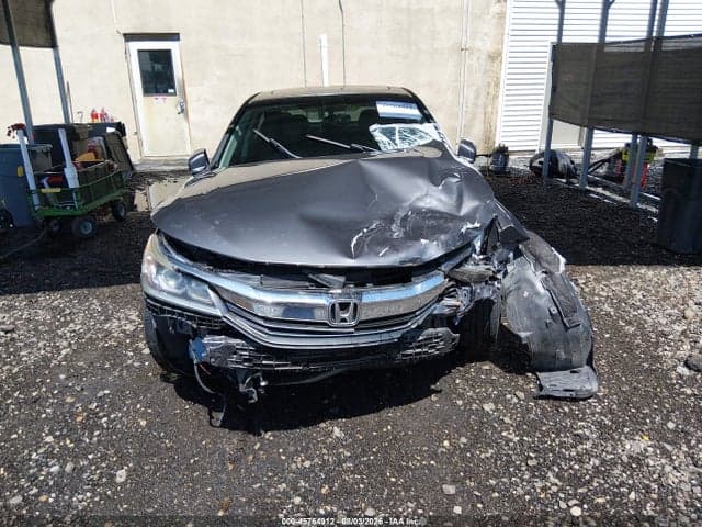 2017 HONDA ACCORD EX-L 12