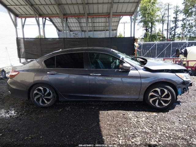2017 HONDA ACCORD EX-L 13