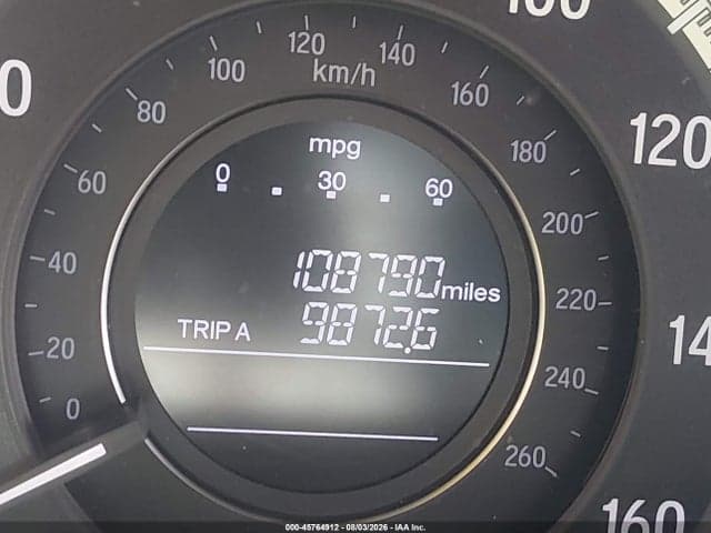 2017 HONDA ACCORD EX-L 14