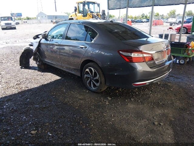 2017 HONDA ACCORD EX-L 3