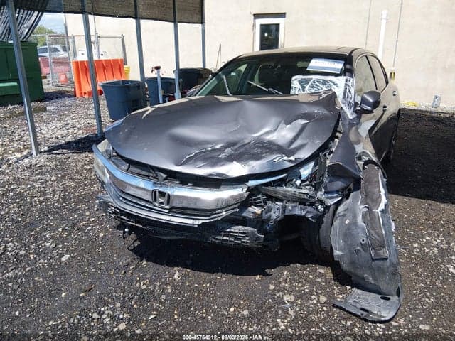 2017 HONDA ACCORD EX-L 6
