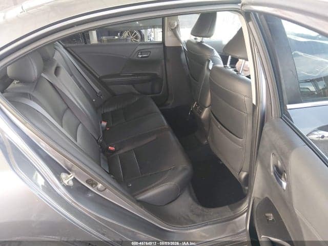 2017 HONDA ACCORD EX-L 8
