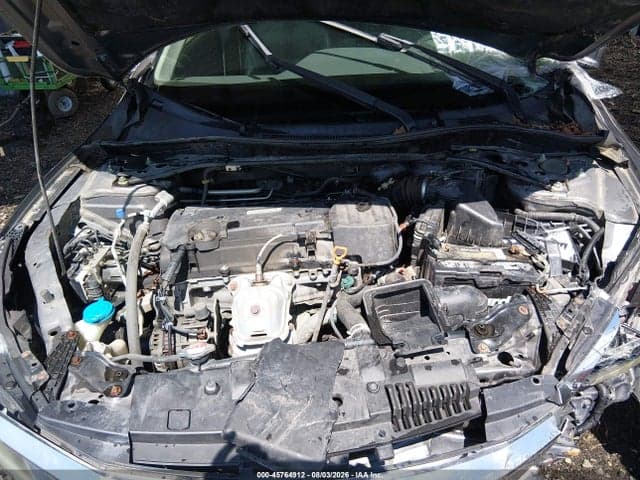 2017 HONDA ACCORD EX-L 10