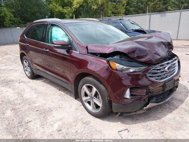 2019 FORD EDGE TITANIUM 1
