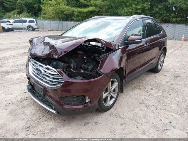 2019 FORD EDGE TITANIUM 2