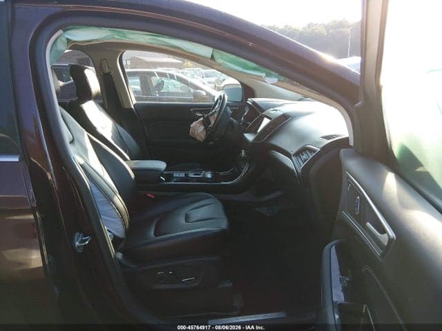 2019 FORD EDGE TITANIUM 5