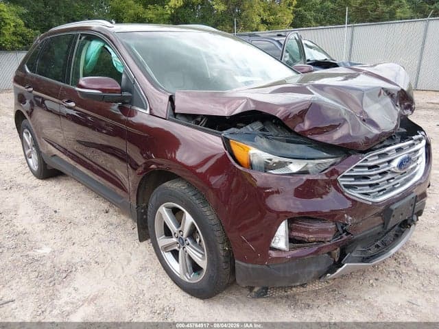 2019 FORD EDGE TITANIUM 6
