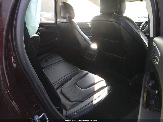 2019 FORD EDGE TITANIUM 8