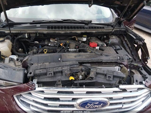 2019 FORD EDGE TITANIUM 10