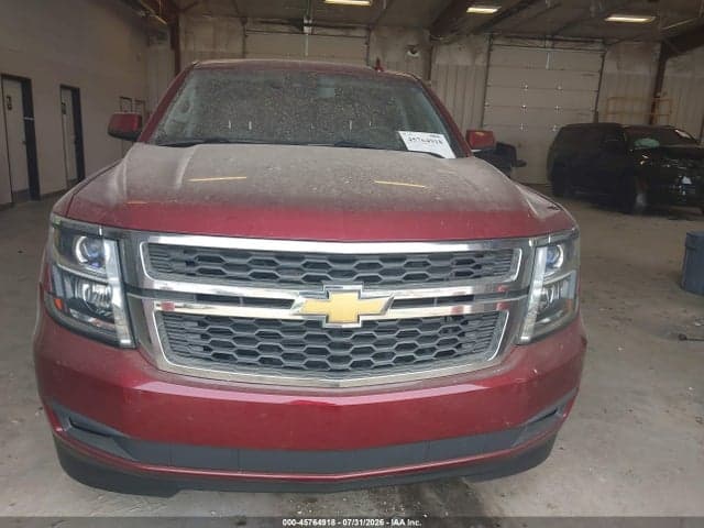 2017 CHEVROLET SUBURBAN LT 12