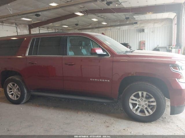 2017 CHEVROLET SUBURBAN LT 13