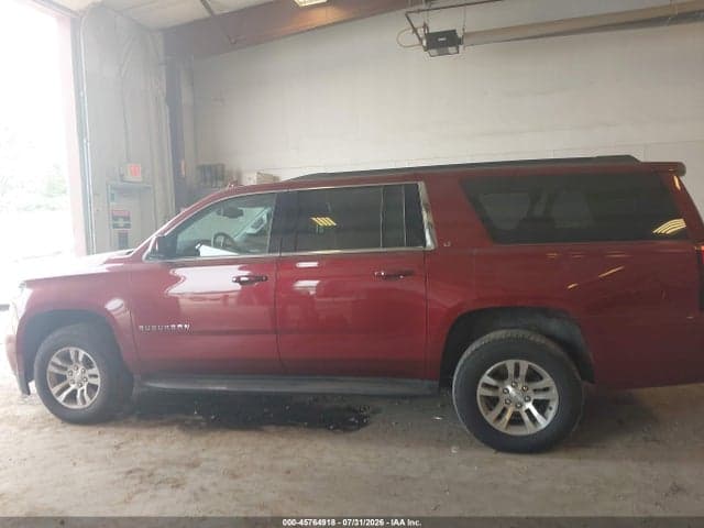 2017 CHEVROLET SUBURBAN LT 14
