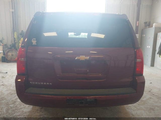 2017 CHEVROLET SUBURBAN LT 16