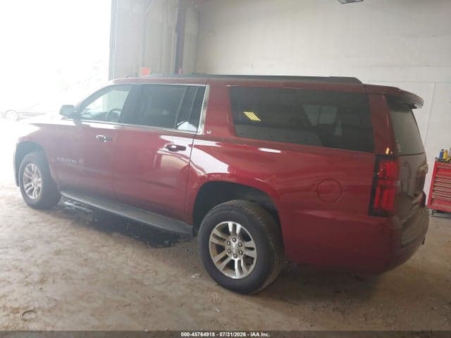 2017 CHEVROLET SUBURBAN LT 3