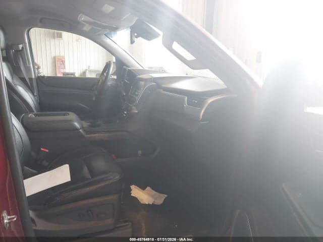 2017 CHEVROLET SUBURBAN LT 5
