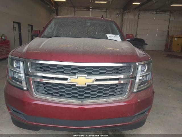 2017 CHEVROLET SUBURBAN LT 6