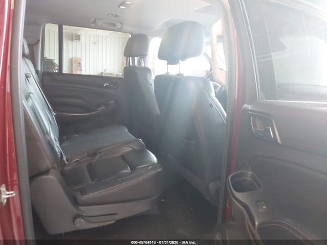 2017 CHEVROLET SUBURBAN LT 8