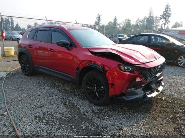 2025 MAZDA CX-50 2.5 S PREFERRED PACKAGE - 1