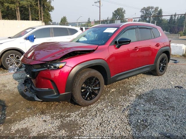 2025 MAZDA CX-50 2.5 S PREFERRED PACKAGE 2