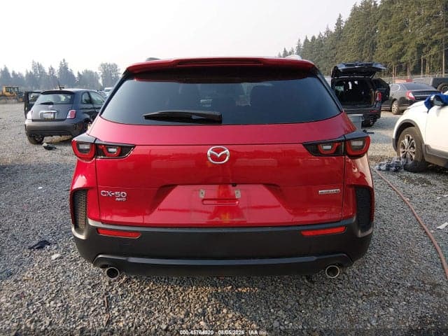2025 MAZDA CX-50 2.5 S PREFERRED PACKAGE 17