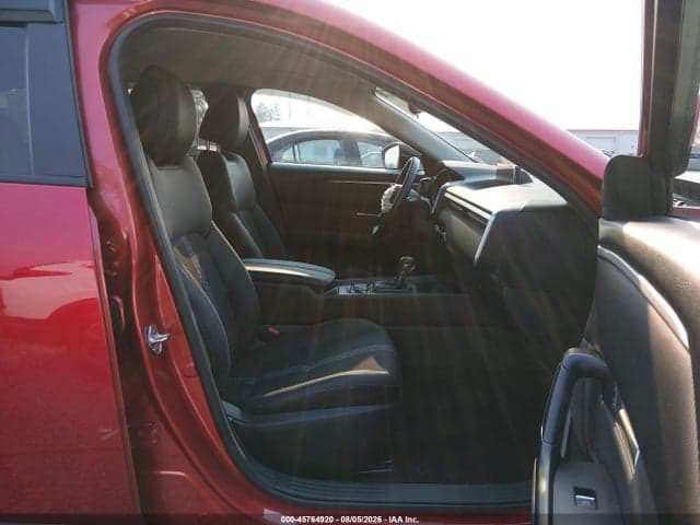 2025 MAZDA CX-50 2.5 S PREFERRED PACKAGE 18