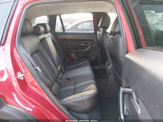 2025 MAZDA CX-50 2.5 S PREFERRED PACKAGE 19