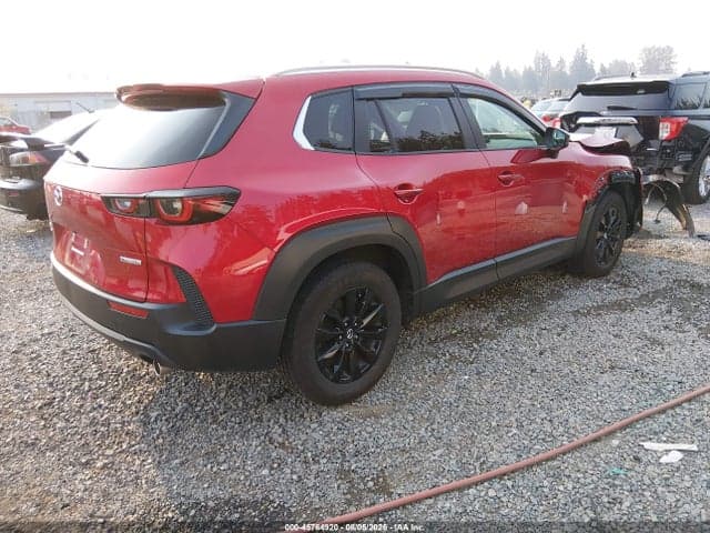 2025 MAZDA CX-50 2.5 S PREFERRED PACKAGE 4