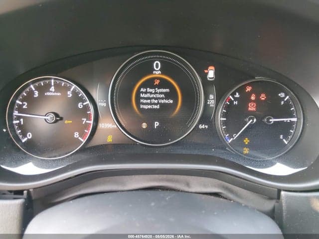 2025 MAZDA CX-50 2.5 S PREFERRED PACKAGE 7