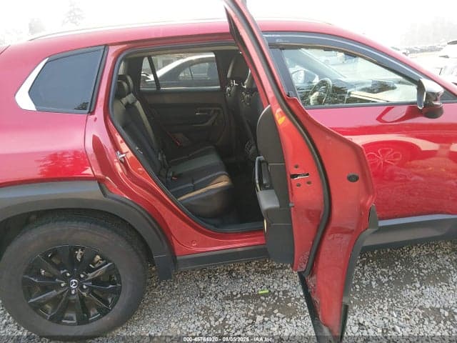 2025 MAZDA CX-50 2.5 S PREFERRED PACKAGE 8