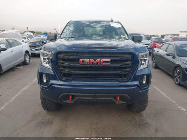 2021 GMC SIERRA 1500 4WD STANDARD BOX ELEVATION 12