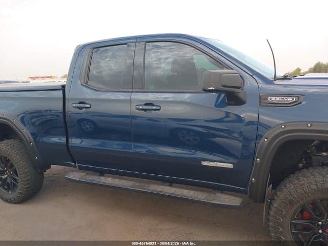 2021 GMC SIERRA 1500 4WD STANDARD BOX ELEVATION 13
