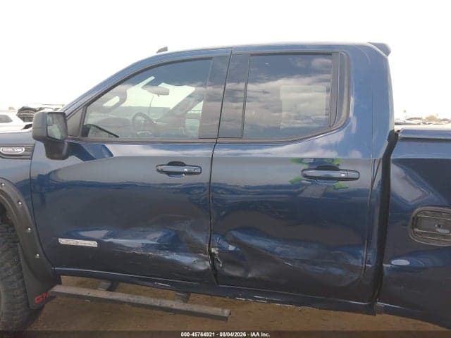 2021 GMC SIERRA 1500 4WD STANDARD BOX ELEVATION 14