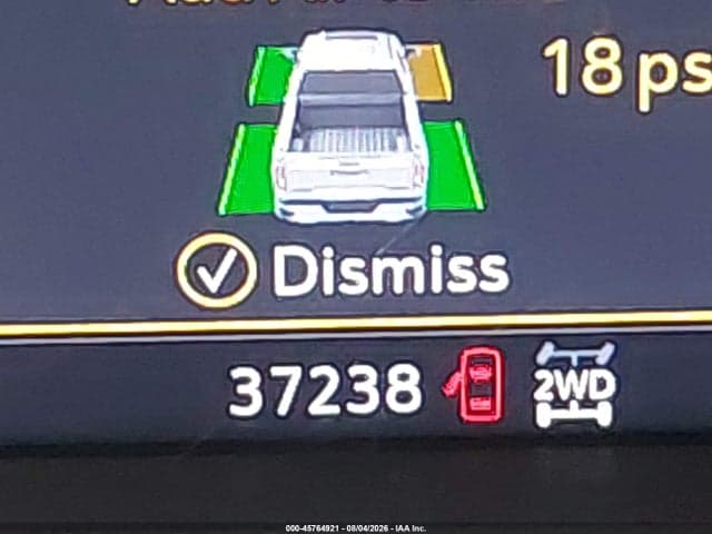 2021 GMC SIERRA 1500 4WD STANDARD BOX ELEVATION 15