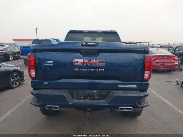 2021 GMC SIERRA 1500 4WD STANDARD BOX ELEVATION 16