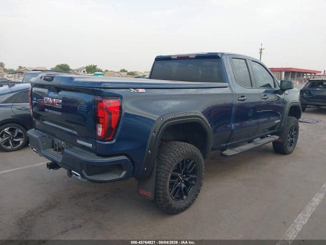 2021 GMC SIERRA 1500 4WD STANDARD BOX ELEVATION 4