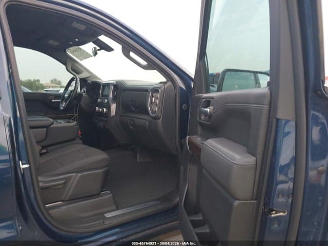 2021 GMC SIERRA 1500 4WD STANDARD BOX ELEVATION 5